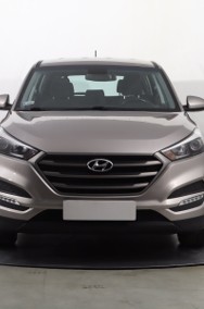 Hyundai Tucson , Salon Polska, Serwis ASO, Klima-2