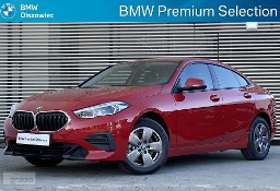 BMW SERIA 2 Salon Polska: BMW 218d Gran Coupé, VAT 23%, asystent parkowania, now