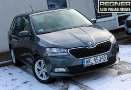 Skoda Fabia III SalonPL Ambition FV23% ASO 1.0TSI 95KM LED Gwarancja