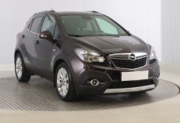 Opel Mokka , Salon Polska, Serwis ASO, Skóra, Klimatronic, Tempomat,