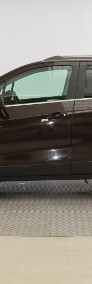 Opel Mokka , Salon Polska, Serwis ASO, Skóra, Klimatronic, Tempomat,-4
