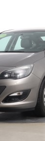 Opel Astra J , Salon Polska, Serwis ASO, GAZ, Skóra, Klima, Tempomat,-3