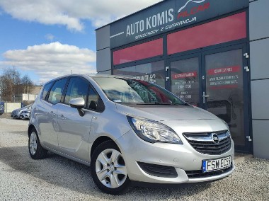 Opel Meriva B-1