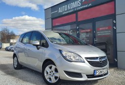 Opel Meriva B (14) LPG! GWARANCJA Salon Polska Bezwypadkowy LED Zamiana RATY