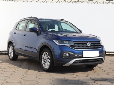 Volkswagen T-Cross , Salon Polska, 1. Właściciel, Klimatronic, Tempomat,-1