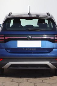 Volkswagen T-Cross , Salon Polska, 1. Właściciel, Klimatronic, Tempomat,-2