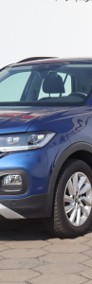 Volkswagen T-Cross , Salon Polska, 1. Właściciel, Klimatronic, Tempomat,-3