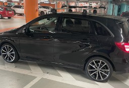 Mercedes-Benz Klasa B W246 pierwszy i jedyny właściciel