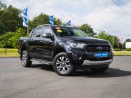 Ford Ranger III , Salon Polska, Serwis ASO, 213 KM, Automat, VAT 23%, Skóra,
