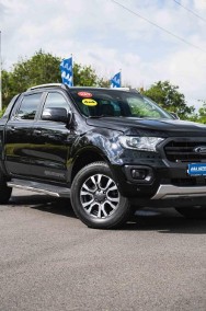 Ford Ranger III , Salon Polska, Serwis ASO, 213 KM, Automat, VAT 23%, Skóra,-2