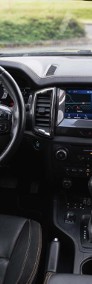 Ford Ranger III , Salon Polska, Serwis ASO, 213 KM, Automat, VAT 23%, Skóra,-3