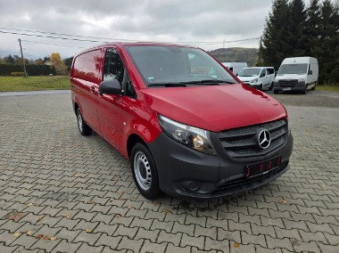 Mercedes-Benz Vito 2.0cdi * klima * TYLKO 19tys km * I -rej 2023-1