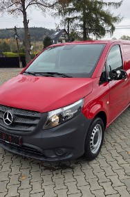 Mercedes-Benz Vito 2.0cdi * klima * TYLKO 19tys km * I -rej 2023-2