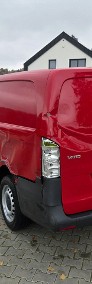 Mercedes-Benz Vito 2.0cdi * klima * TYLKO 19tys km * I -rej 2023-4