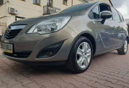 Opel Meriva B 1.4 Benzyna. Oryginalny Przebieg 142tys! Super Stan! Bezwypadkowy.