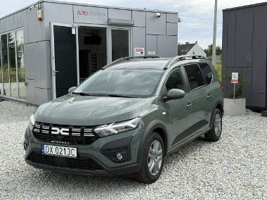Dacia Jogger 1.0 12V TCe +LPG 91KM 2023r, Stepway, kamera, navi, FV-marża-1