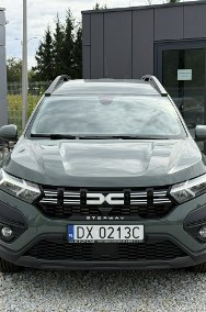 Dacia Jogger 1.0 12V TCe +LPG 91KM 2023r, Stepway, kamera, navi, FV-marża-2