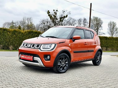 Suzuki Ignis 1.2 DJET MHEV 83KM Eu6 Comfort -Automat - Kamera -Navi -Grz.Fotele-1