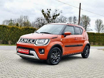 Suzuki Ignis 1.2 DJET MHEV 83KM Eu6 Comfort -Automat - Kamera -Navi -Grz.Fotele