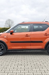 Suzuki Ignis 1.2 DJET MHEV 83KM Eu6 Comfort -Automat - Kamera -Navi -Grz.Fotele-2