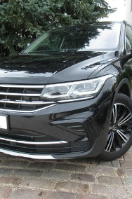 Volkswagen Tiguan II BEZSZKODOWY 4x4 Matrix LED Martwe Pole El. klapa Salon Serwis FV23%-2