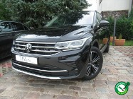 Volkswagen Tiguan II BEZSZKODOWY 4x4 Matrix LED Martwe Pole El. klapa Salon Serwis FV23%