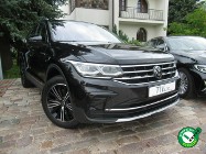 Volkswagen Tiguan II BEZSZKODOWY 4x4 Matrix LED Martwe Pole El. klapa Salon Serwis FV23%