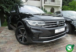 Volkswagen Tiguan II BEZSZKODOWY 4x4 Matrix LED Martwe Pole El. klapa Salon Serwis FV23%