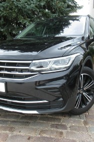 Volkswagen Tiguan II BEZSZKODOWY 4x4 Matrix LED Martwe Pole El. klapa Salon Serwis FV23%-2