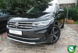 Volkswagen Tiguan II BEZSZKODOWY 4x4 Matrix LED Martwe Pole El. klapa Salon Serwis FV23%