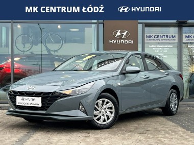 Hyundai Elantra V 1.6MPI 123KM Modern Salon Polska Świeżo po przeglądzie Gwarancja FV2-1