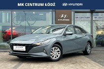 Hyundai Elantra V 1.6MPI 123KM Modern Salon Polska Świeżo po przeglądzie Gwarancja FV2