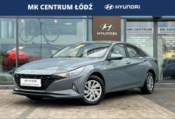 Hyundai Elantra V 1.6MPI 123KM Modern Salon Polska Świeżo po przeglądzie Gwarancja FV2