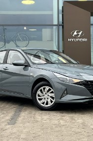 Hyundai Elantra V 1.6MPI 123KM Modern Salon Polska Świeżo po przeglądzie Gwarancja FV2-2