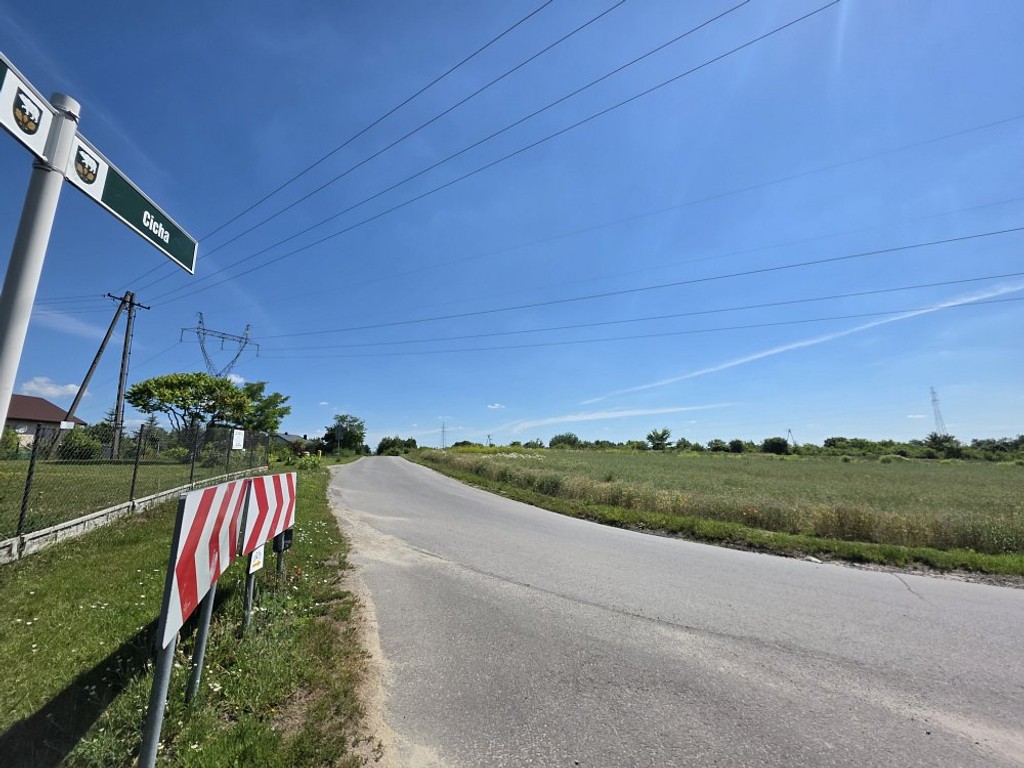 ZAWADÓWKA 93 ar | MPZP MN | można podzielić 10 ar – další