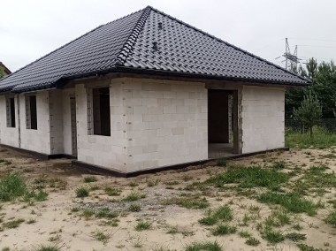 Nowy dom parterowy wolnostojący duża dz. 1002 m.kw.-1