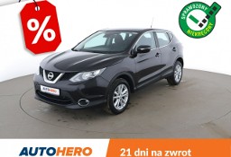 Nissan Qashqai II GRATIS! Pakiet Serwisowy o wartości 900 zł!