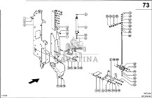Claas Lexion 600 CZUJNIK WILGOTNOŚCI 0000117880 (Elektryka, kwantymetr - czujnik wilgotności)