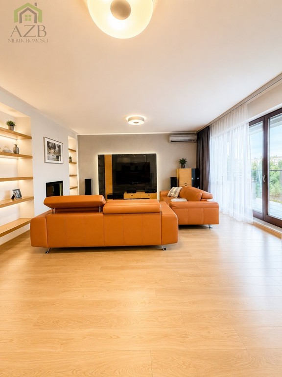 Mieszkanie na wynajem, 140 m² Ludwinów, Ludwinowska