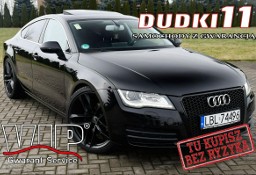 Audi A7 I (4G) 3,0tdi Quattro, Navi,Xenon,Audi Drive Select,Podg.Fot.GWARANCJA