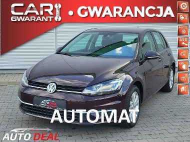 Volkswagen Golf VII 1.4 TSi, 125 KM, FULL LED, Automat, LIFT, Tablet, Gwarancja, AUTO DE-1