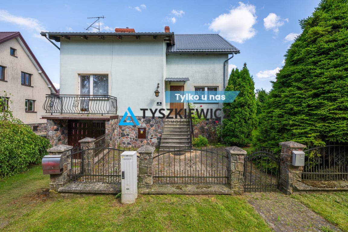 Dom wolnostojący w świetnej lokalizacji -Rzepnica