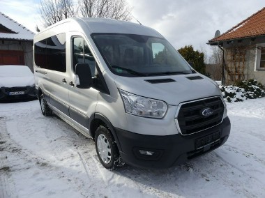 Ford Transit 2,0 Tdci L3H2 2 x Klima , Lift , VAT23 netto 83659 zł posiadamy 2 sz-1