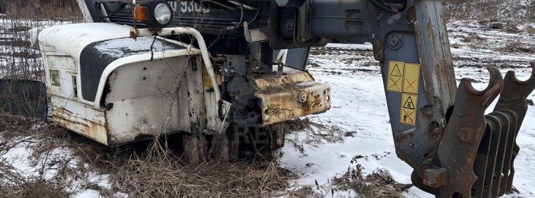 Bobcat T3093CD T 3093 CD Silnik Skrzynia Biegów Hydraulika Pompa Wtryskowa Słupek Blok CZĘŚCI-1