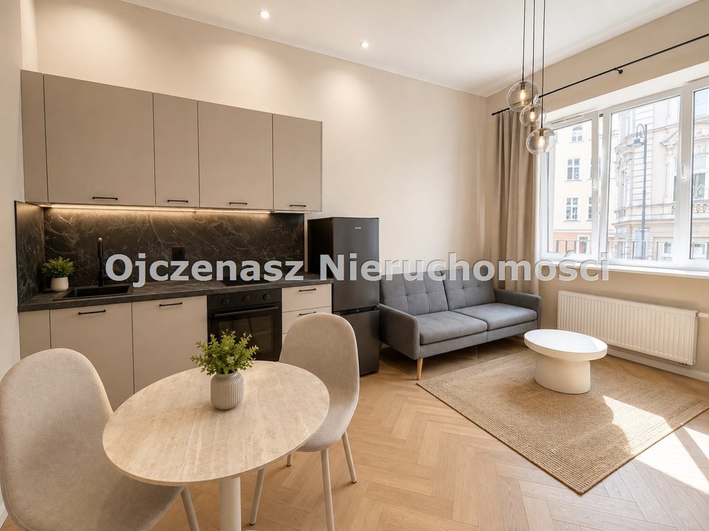 Mieszkanie do wynajęcia, 40 m² Centrum