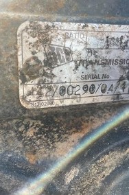 JCB 3cx skrzynia biegów części 442/00290/04/1784-2