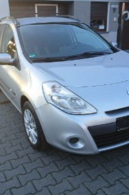 Renault Clio III 1,2i alufelgi klima elektryka navi stan BDB-2