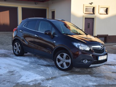 Benzyna  Napęd 4 X 4 *Cosmo Max wyposażenie * Piękny-1