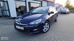 Opel Astra J