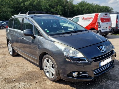 Peugeot 5008 I 1.6hdi 7 osób 130tys.km ! !-1